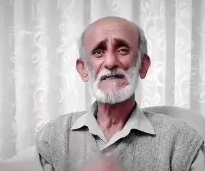آواز جگرسوز؛ پیرمرد آهنگ روزی که از تو جداشم رو خوند صدای شکستن قلبش تا اینجا اومد