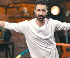 حرف های جالب ممد چاخان نیسان آبی در مورد خواهرش