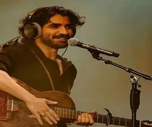 آواز شاد؛ اونایی که این کنسرت عرفان طهماسبی رو رفتن به شدت برد کردن چه کردی پسر