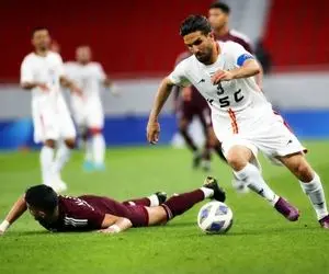 الفیصلی 0-1 فولاد؛ برد شیرین مقابل نماینده عربستان