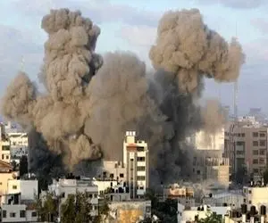 حماس: رژیم اشغالگر عامدانه در پی شکست آتش‌بس در غزه است