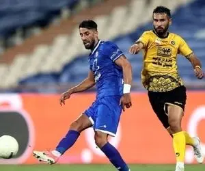 رونمایی از زوج مغانلو - شهباززاده در لیگ؟