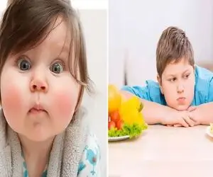 سالاد های خوشمزه برای لاغری بچه های تپل مپل / قول میدم موقع درست کردن ناخنک بزنی بهش