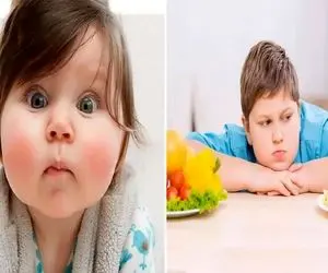 سالاد های خوشمزه برای لاغری بچه های تپل مپل / قول میدم موقع درست کردن ناخنک بزنی بهش