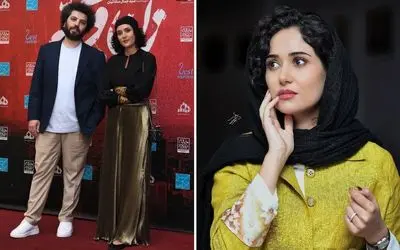 پریناز ایزدیار با لباس دختران هخامنشی دوره کوروش؛ بابت ژستش از خجالت آب شد رفت زمین