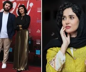 پریناز ایزدیار با لباس دختران هخامنشی دوره کوروش؛ بابت ژستش از خجالت آب شد رفت زمین