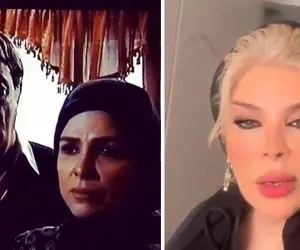 بیوگرافی شیوا خنیاگر 60 ساله با مدل موی بیست ساله / عاطی ستایش و استعداد چاقی‌اش