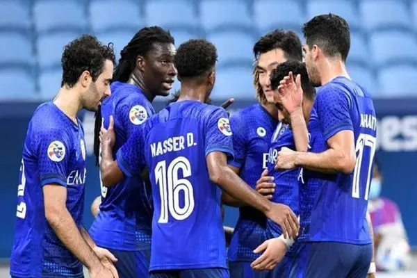 تیم فوتبال الهلال