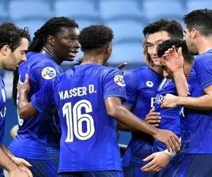 آخرین وضعیت مصدومان الهلال برای دیدار مقابل پرسپولیس