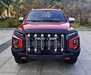 فروش پیکاپ T9 با 1.5 میلیارد نقد 990 میلیون وام