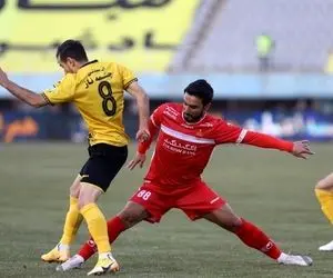 دعوای عجیب و غریب سپاهان با پرسپولیس بر سر لوگو!