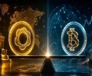 قیمت ارزهای دیجیتال بیت کوین اتریوم و.. امروز 17 اردیبهشت