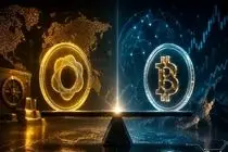 قیمت ارزهای دیجیتال بیت کوین اتریوم و.. امروز 17 اردیبهشت