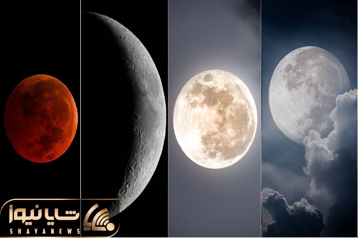 Choose your favourite moon and we will tell you your personality type