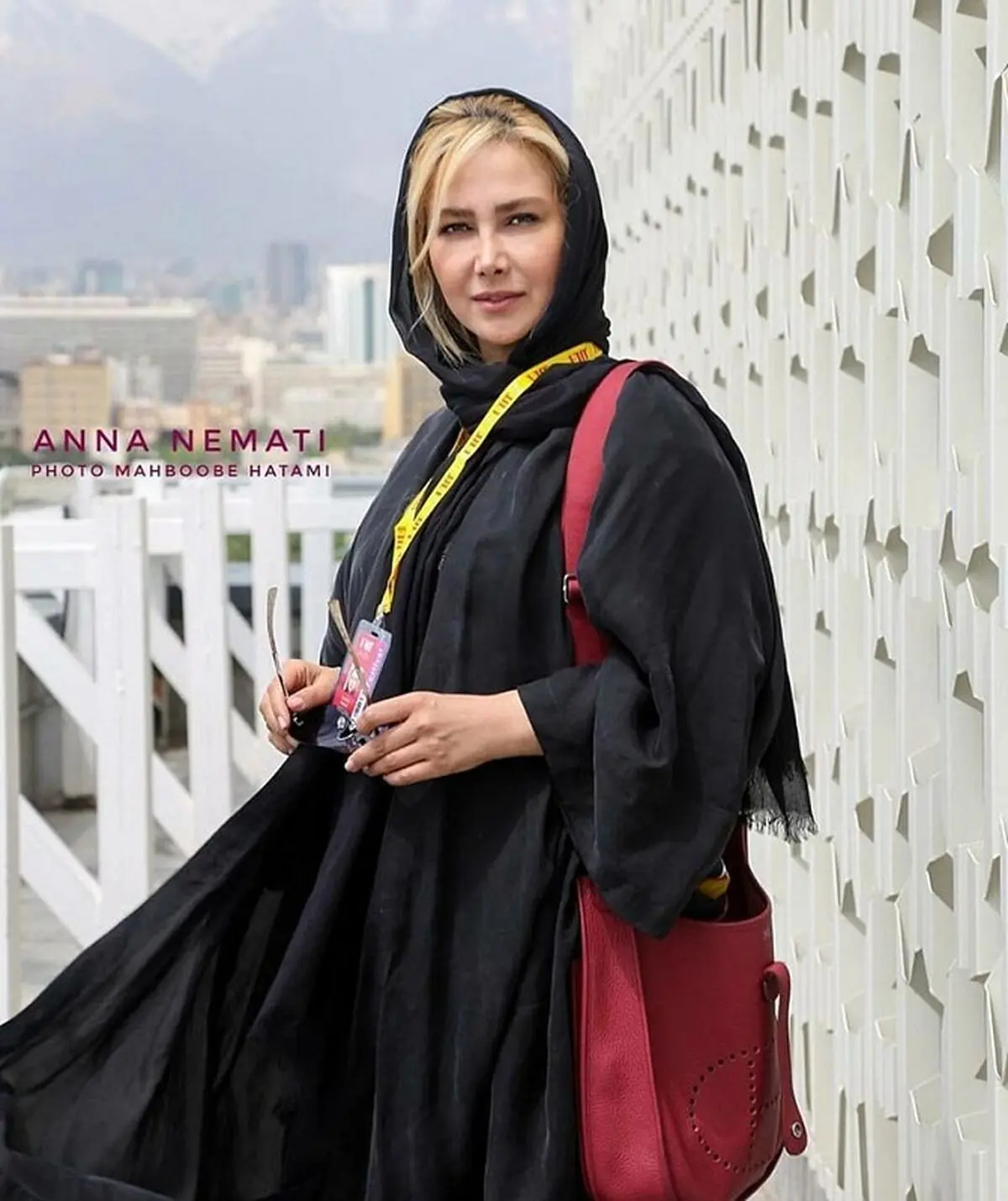 آنا نعمتی