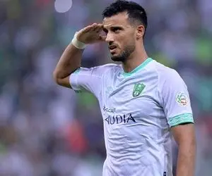 تکلیف حضور عمر السومه در پرسپولیس روشن شد!