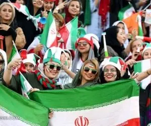 بازی استقلال و مس با حضور بانوان برگزار می شود؟!