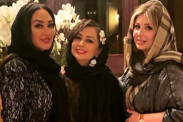 Elham hamidi shayanews