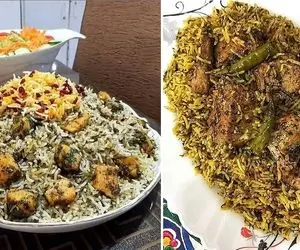 طرز تهیه ماهی لا پلو به روش اصیل جنوبی / خوشمزه ترین پلو مخلوط با ماهی