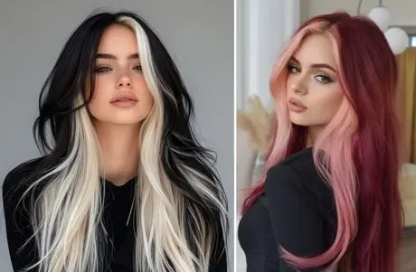 فیس فریم چیست؟ انواع مدل مناسب صورت بیضی، گرد و زاویه دار با انواع رنگ ترند 1405
