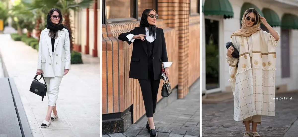 have a luxury style by choosing the right color