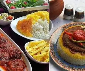 (ویدئو) طرز تهیه کباب تابه ای؛ یه بار اینجوری که میگم درست کن معرکه میشه