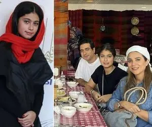 یاسمین دختر همایون شجریان کیست و چند سال دارد؟