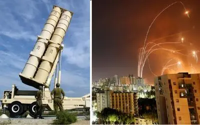 گنبد آهنین یا گنبد شیشه‌ای؟ موشک‌های ایران بر قلب رژیم صهیونیستی نشست