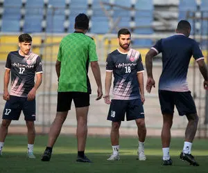 آخرین خبر از پرونده سینا اسدبیگی؛ پرسپولیس امیدوار شود؟