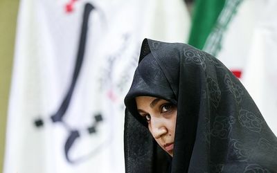 تعداد آرای نرجس سلیمانی در انتخابات شورای شهر تهران خرداد 1400