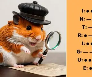 (ویدئو) کد مورس  همستر کامبت امروز یک شنبه 25 شهریور + آموزش وارد کردن