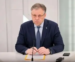 مقام روسی: اروپا حاضر است به هر قیمتی در اوکراین بجنگد