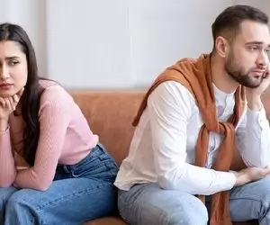 نشونه هایی که در گوشت داد میزنن اون دوست نداره؛ علاقه شما بیشتره یا شریک عاطفیتون؟