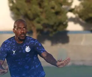 استقلال الماس سیاهش را برای دربی ندارد؟