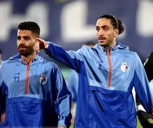 ستاره ها به استقلال برگشتند!