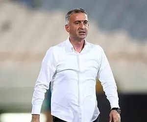 پست اینستاگرامی فراز کمالوند پس از انتخابش به عنوان سرمربی تراکتور