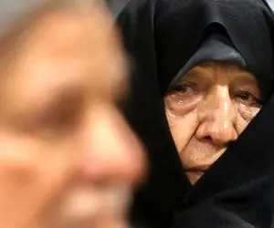 همسر هاشمی: خواب دیدم شیخ اکبر شاه است؛ به فائزه رای نمی دم!