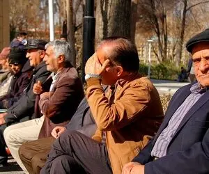حداقل حقوق بازنشستگان تامین اجتماعی؛ ۴ میلیون و ۲۰۰ هزار تومان