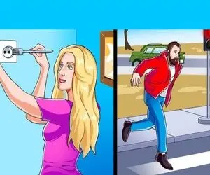 بازی فکری؛ اگه نمیخوای مسخره عام و خاص بشی بگو جون کی تو خطره؟