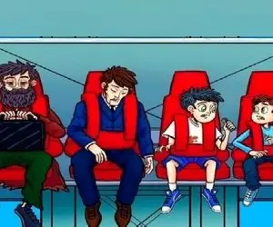 بازی فکری؛ اگه میخوای آکسفورد رو ببوسی باید بگی کدوم فرد تو شهر بازی قاتل