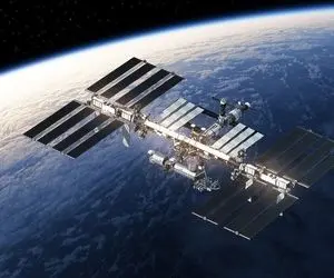 (ویدیو) زمین از نگاه ایستگاه فضایی بین‌المللی؛ این لحظه را تا حالا ندیده‌اید!