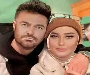 سکانس خندان؛ گلزار تو تلویزیون از گیر دادن آیسان به خودش گفت قشنگ خانومش زن ایرونیه