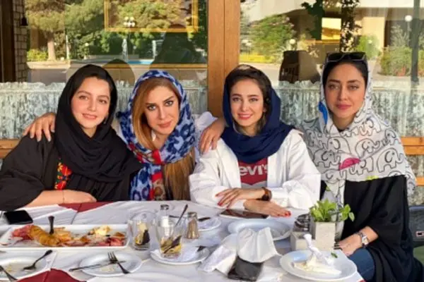 elnaz habibi shayanews