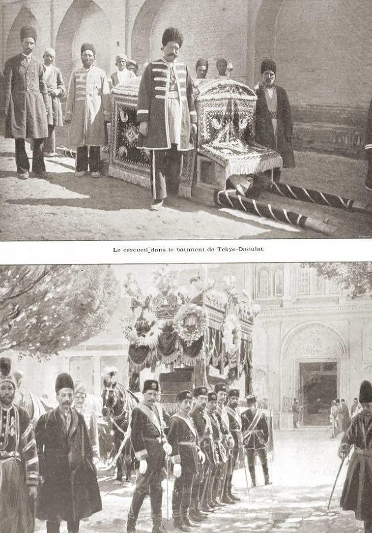 ناصرالدین شاه