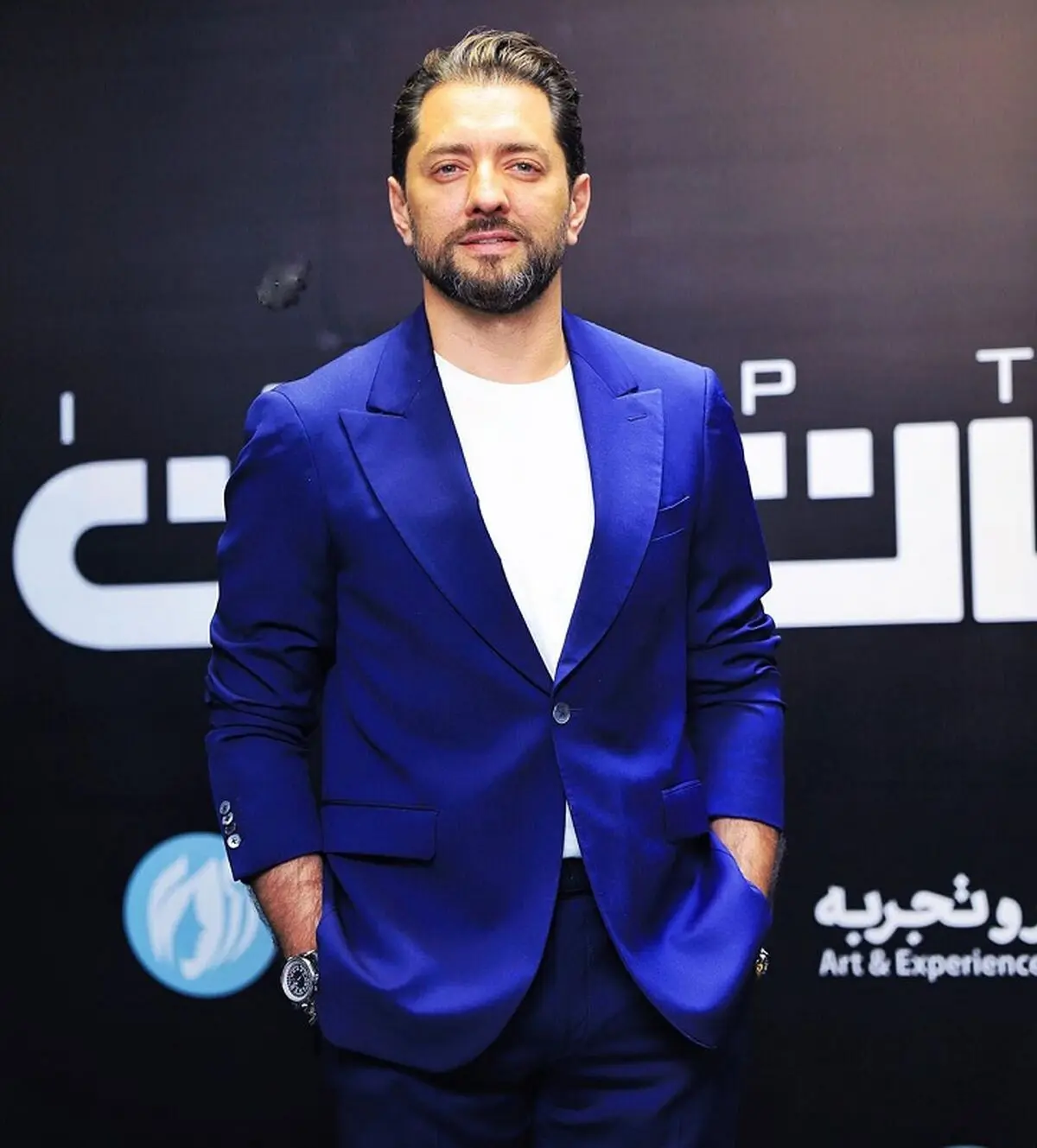 استایل بهرام رادان