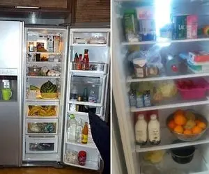 خوشمزه جات رو میذاری یخچال بوی بد میگیرن؟ واقعا زشته خب از این ترفندا بزن هوتوتو شن