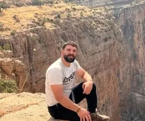 آواز محلی؛ وقتی صدا از دل صخره میاد/ میلاد کرمی شبکه 3 رو مجذوب خودش کرد، کرد شیرمرد