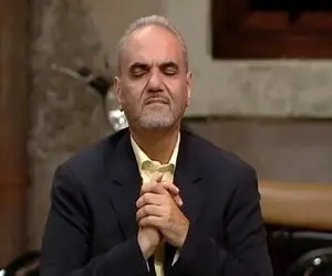 سکانس شادانه؛ حامد آهنگی اومد جواد خیابانی رو بترسونه از واکنش خیابانی شوکه شد