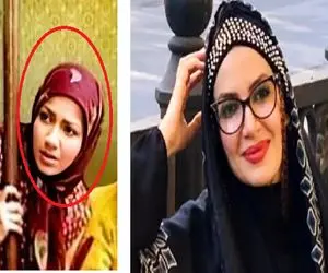 خوب شد «ملیکا زارعی» بزرگ شد؛ معصومه سریال متهم گریخت تو 38 سالگی شبیه 20 ساله هاست