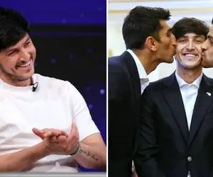 سکانس خندان/سردار و حردانی ، بیرانوندو دوباره دست گرفتن با سادگیش مسخرش میکنند